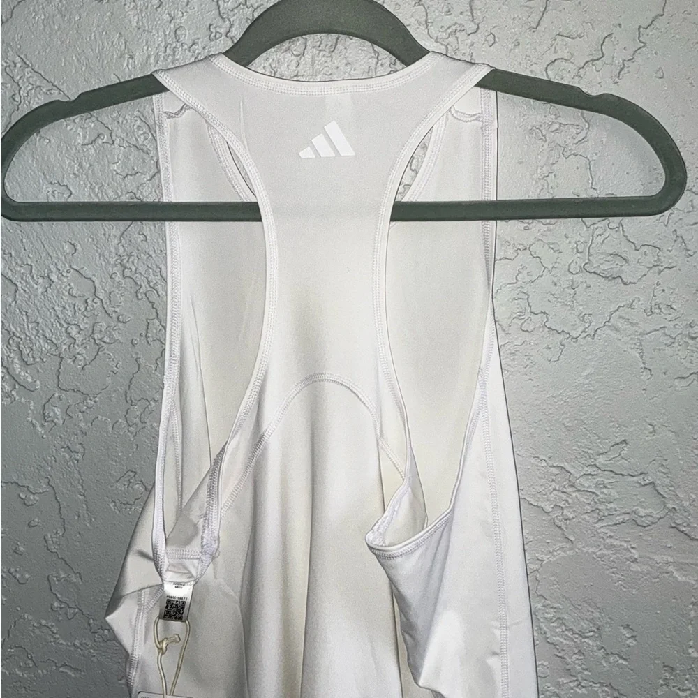 Adidas White Club Tennis Dress (NWT)